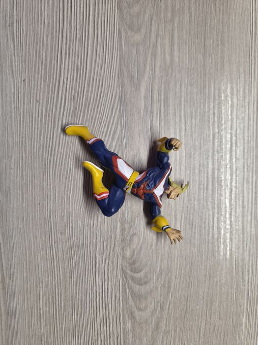 Figurina All Might
