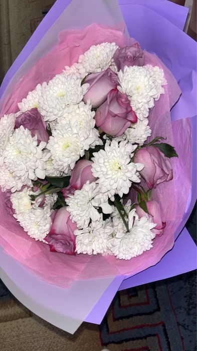 Цветы город актобе