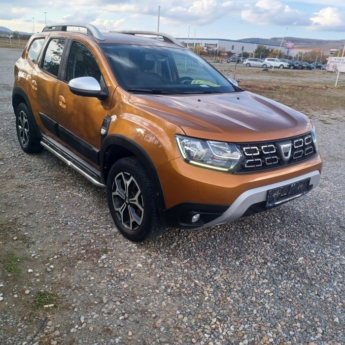 DACIA Duster 2018 — imagine 2