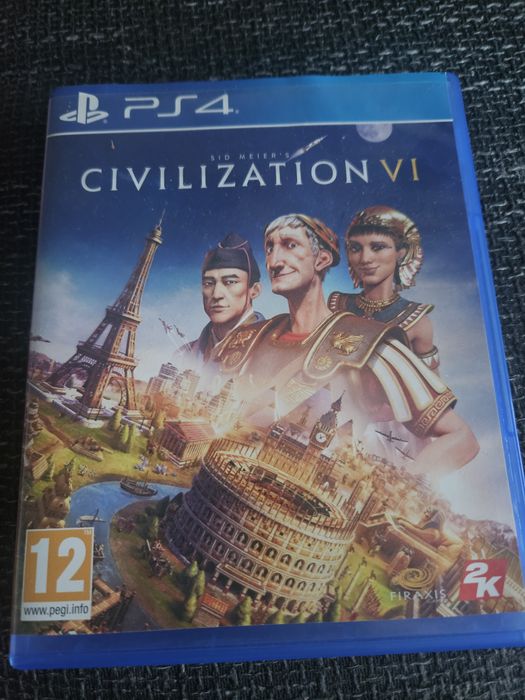 Civilization 6 PS4