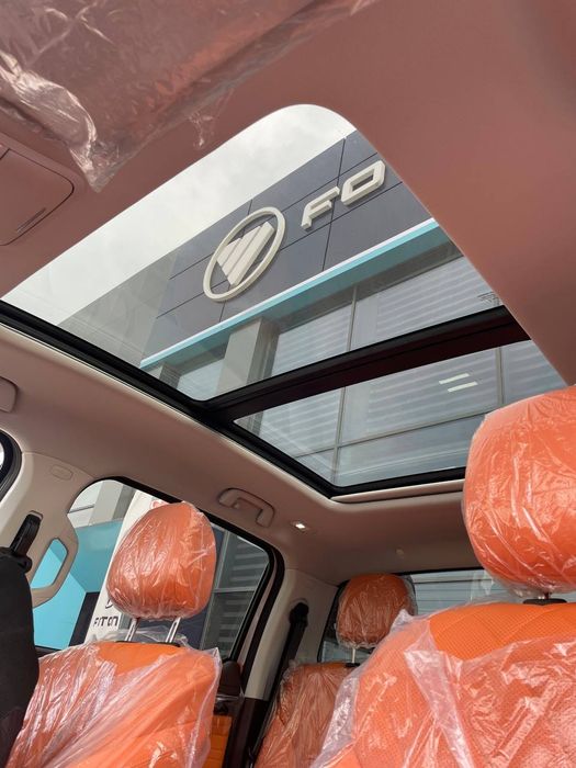 Foton Tunland V9 pikap