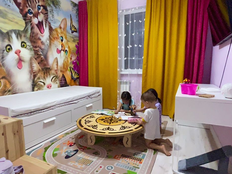 Жиналмалы жер стол