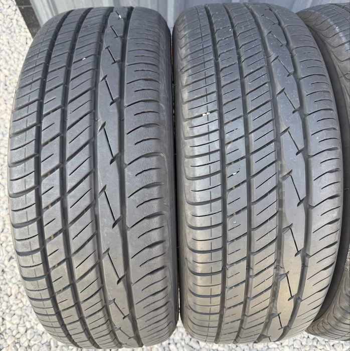 4бр 205/55/16 на 7мм с 22дот Тойо Япония