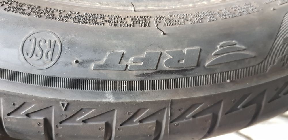 Летни гуми-2021г./45с.-18цола-225/50-1бр.-120лв."BRIDGESTONE "