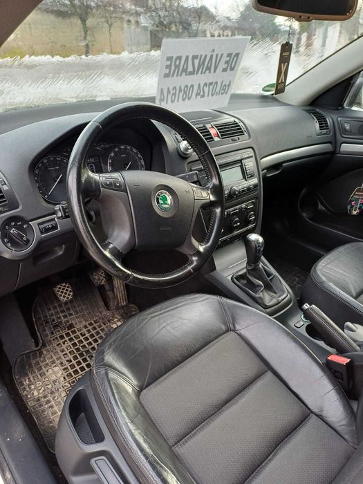 Skoda octavia 1 break 2.0 fsi