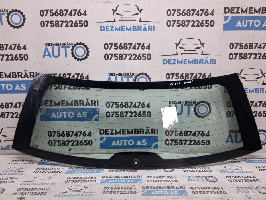 Luneta haion Mercedes C Class w204 combi / break euro 5