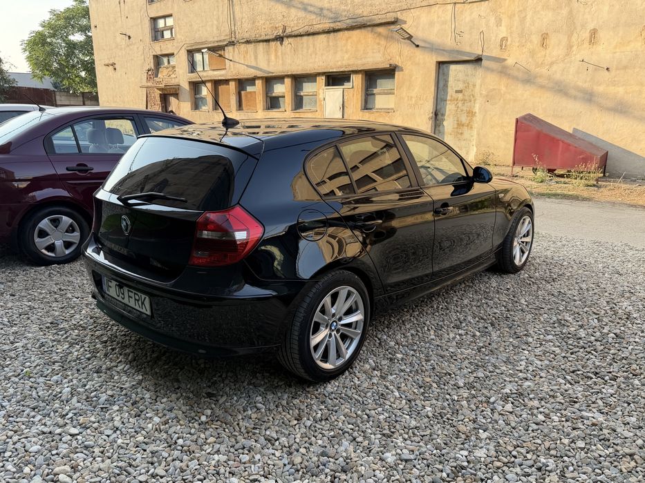 BMW 118d E87 2.0 Diesel 143 CP Xenon Navigație Rate Buy-Back 2010 E5