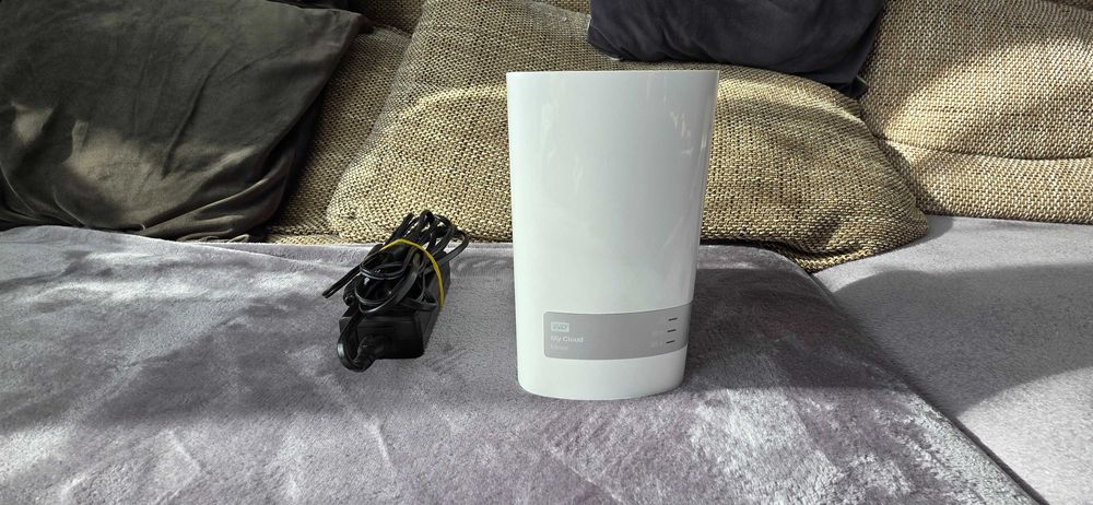 NAS WD My Cloud Mirror Dual-Bay (RAID)