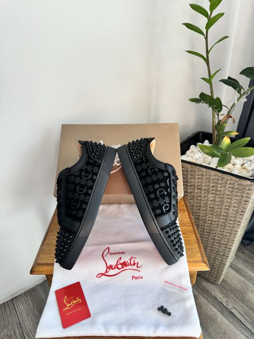 Мъжки обувки Christian Louboutin