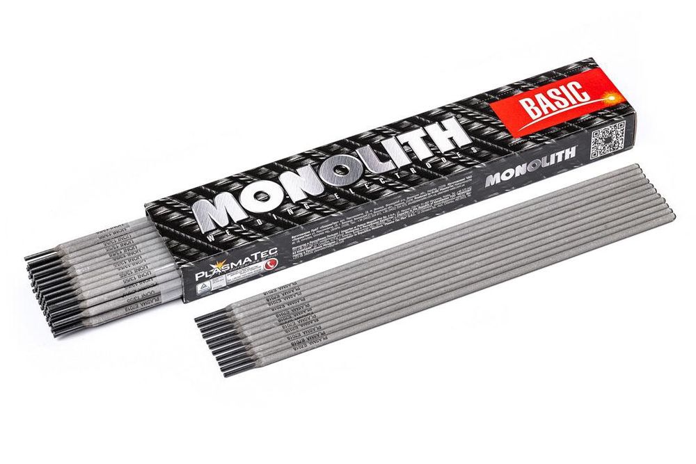 Сварочные Электрод MONOLITH УОНИ 13/55 плазма ТМ в Ташкенте