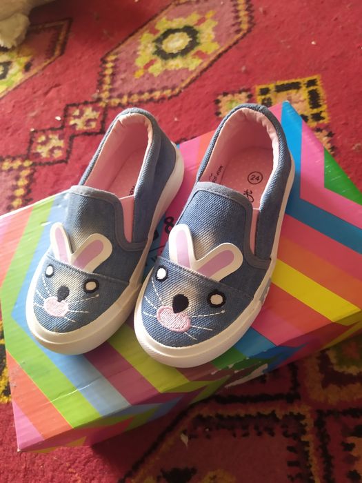 Макасины на девочку