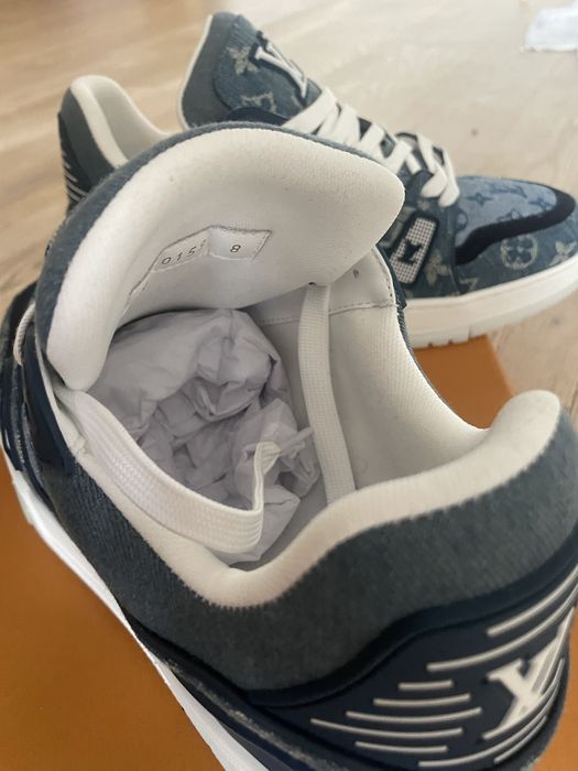 Кроссовки louis vuitton