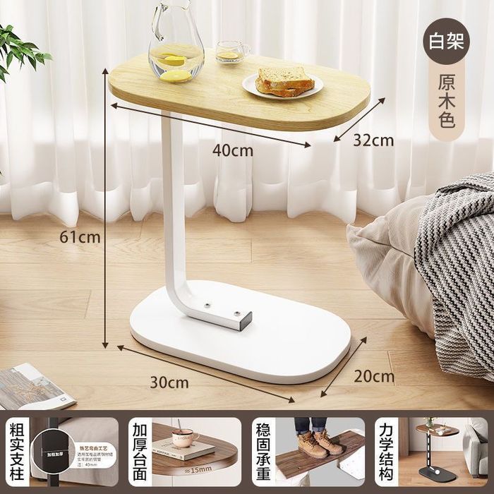 Доставка! Портативный угловой столик для хранения m17