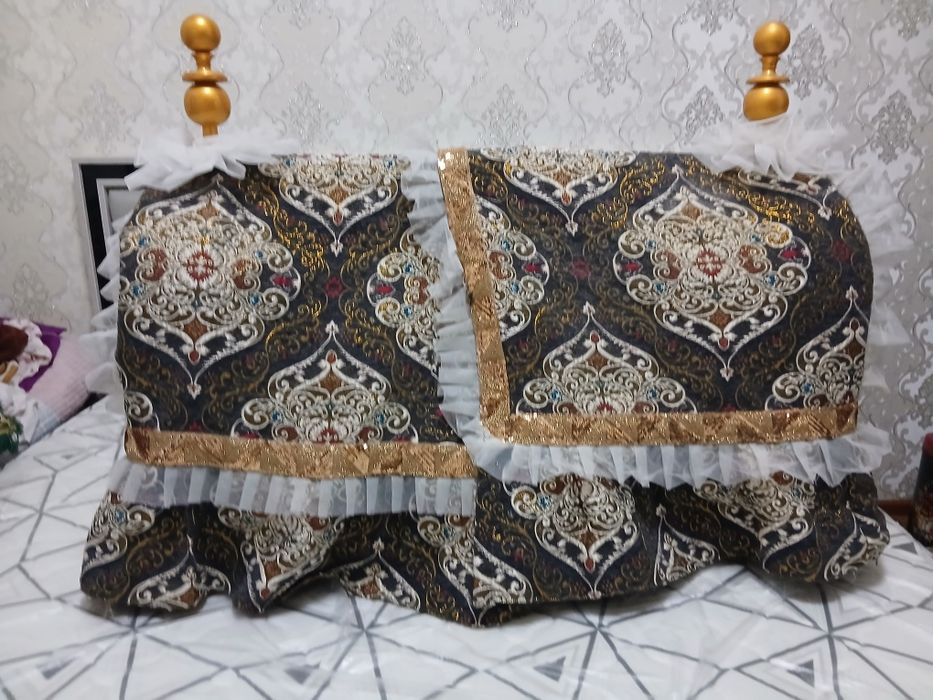 Бешик янги бирор марта ишлатилмаган