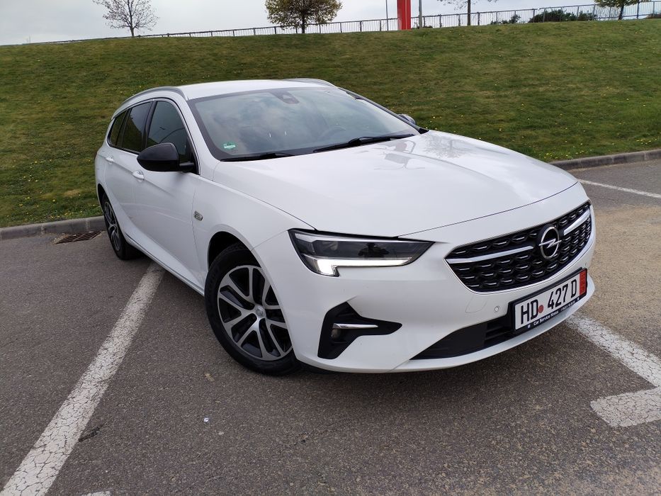 Opel Insignia 2021 break 1.5cdti Automat Navi Faruri IntelliLUX Import Germania