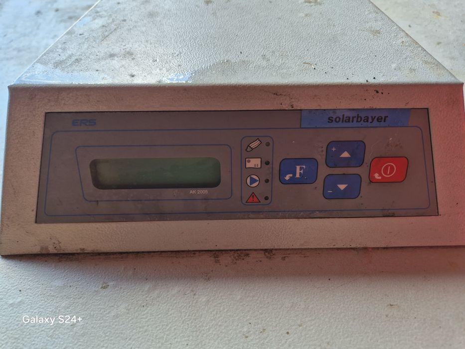 Centrală pe lemn cu gazeificare Solarbayer 32-40 KW