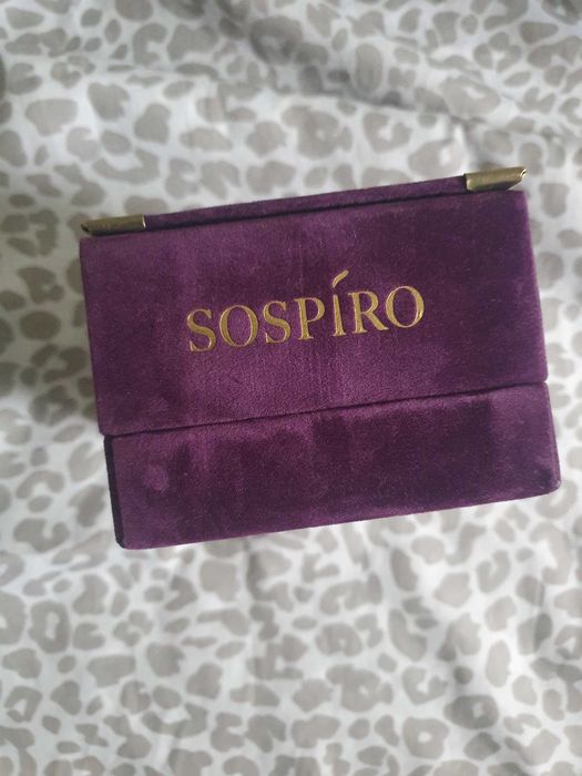 Оригинална кутия от парфюм Sospiro