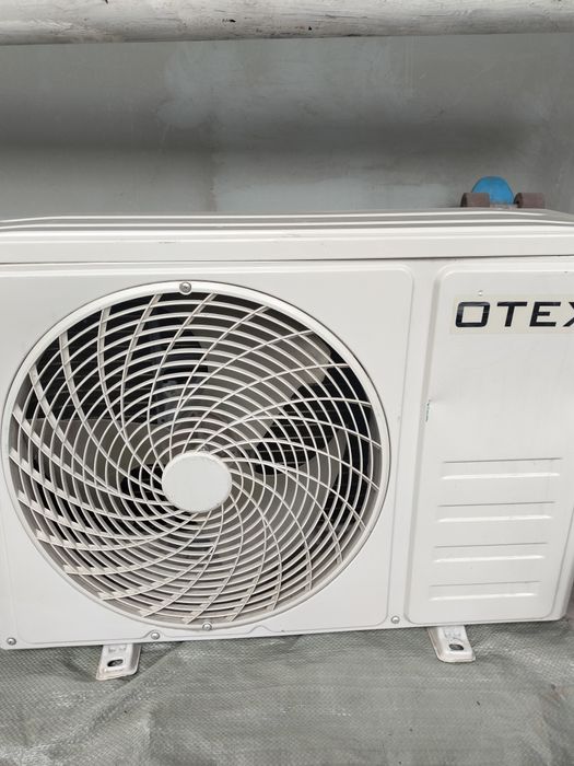 Кондиционер настенный