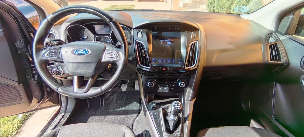 FORD Focus 2017 — imagine 4