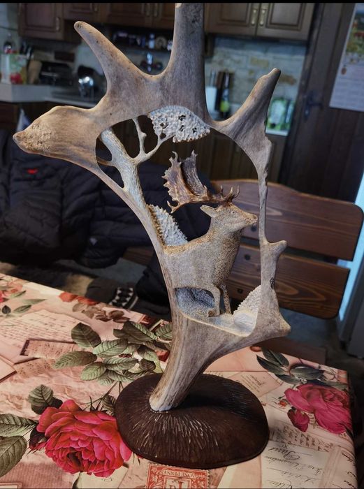 Еленски рог (гравюра)