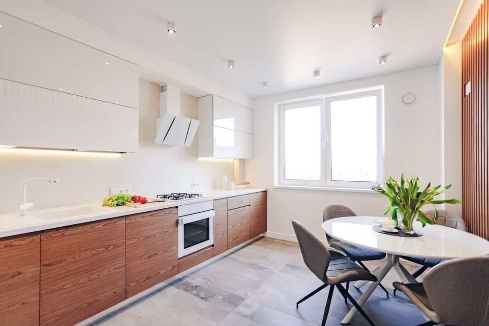 Кухни в новостройках дизайн фото Кухни в новостройках дизайн фото