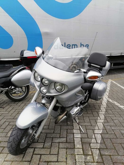 Vand BMW R1200CL ABS Rupea • OLX.ro