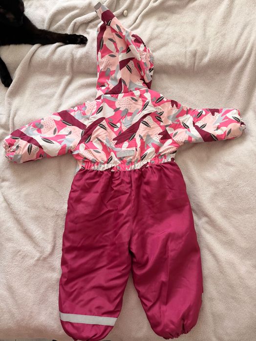 Комбинезон детский зимний 98