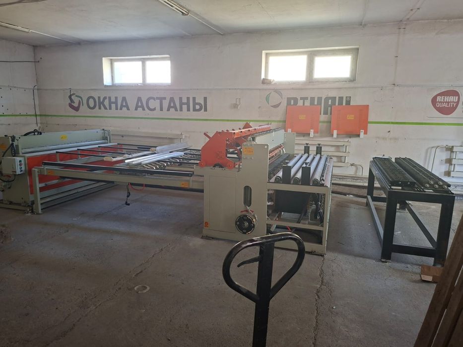 Продам станок точечной сварки
