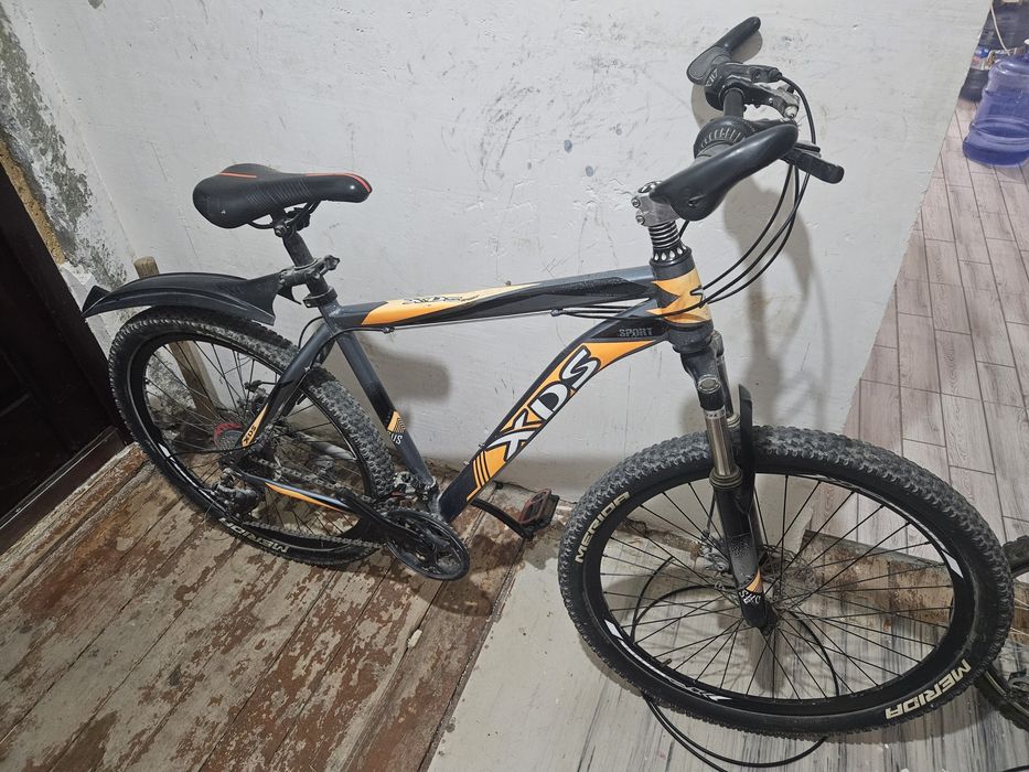 Скоросной велосииед