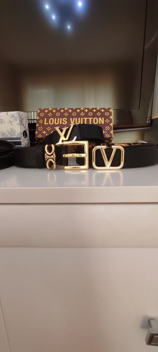 стилни двустранни колани