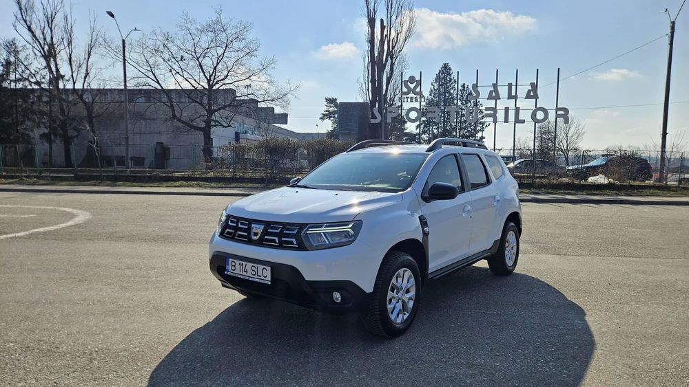 Dacia Duster Dacia Duster 1.5 dci 115cp euro6 4x4 Tva Deductibil