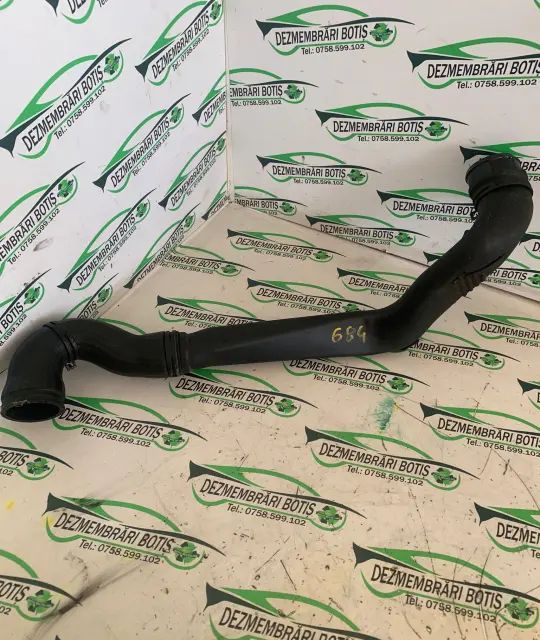 Tubulatura intercooler Volkswagen VW Golf 2002 1.9 TDI MT (90 hp)
