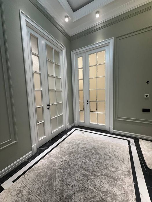 3 х комнатная квартира Tashkent City Boulevard residence