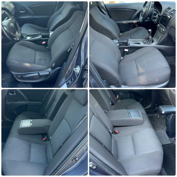 TOYOTA Avensis 2010 — imagine 5