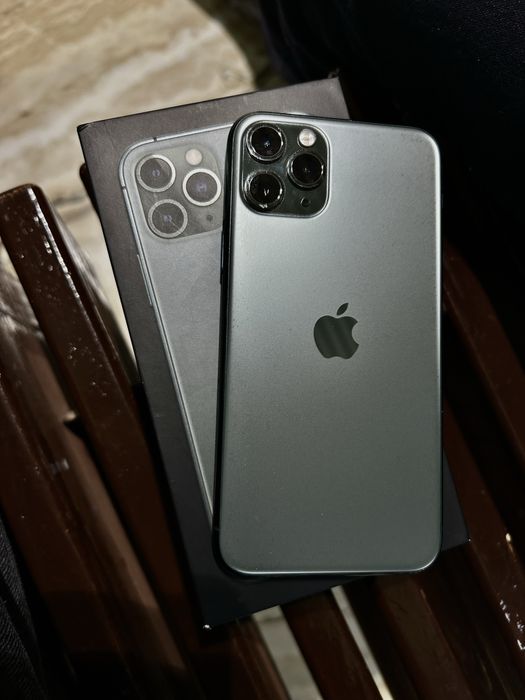 Айфон 11 про