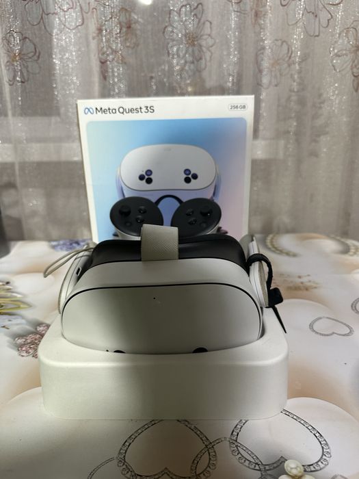 Vr meta quest 3s 256гб