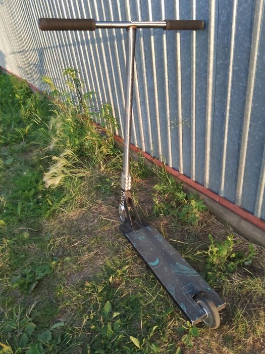 Продам самокат !!!