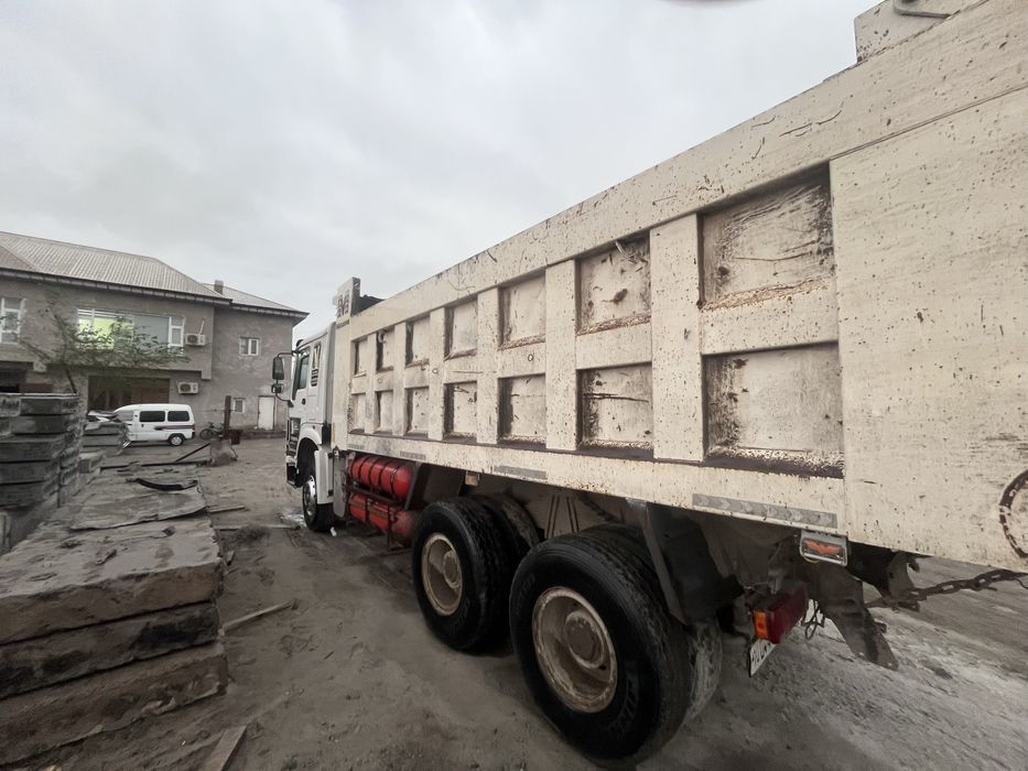 Хово самосвал сотилади