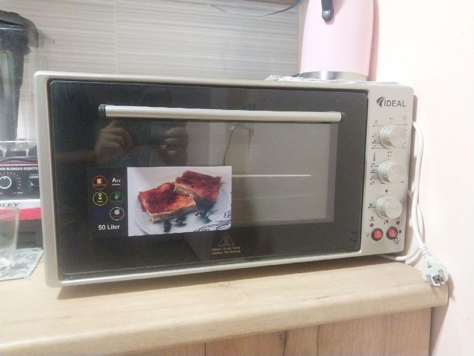 Elektroduxovka sotiladi