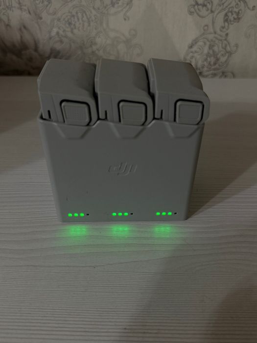 Дрон DJI mini 4 pro Fly More Combo (DJI RC 2)