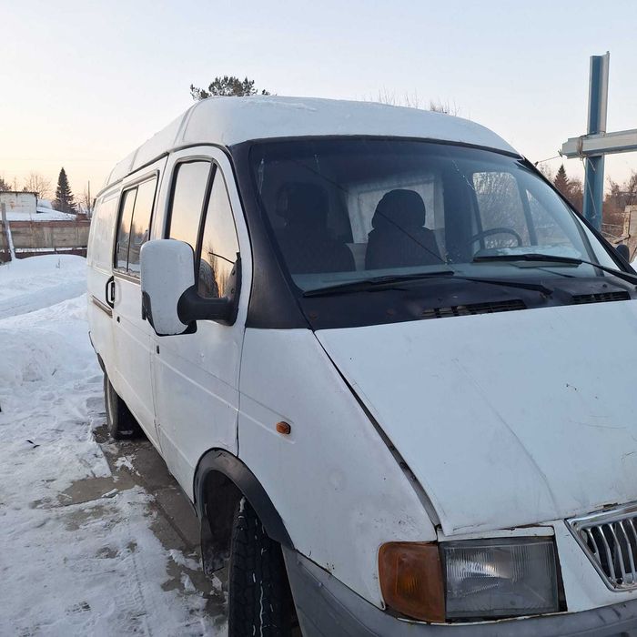 Газель,грузопассажирская