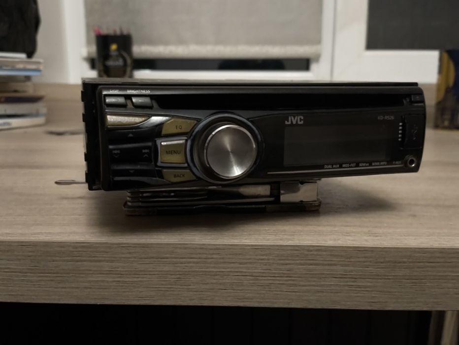 Jvc магнитола для машины