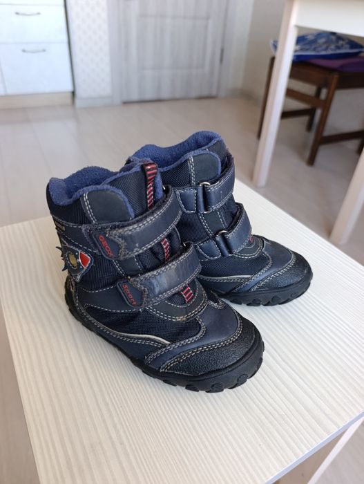 Сапоги детские демисезонные