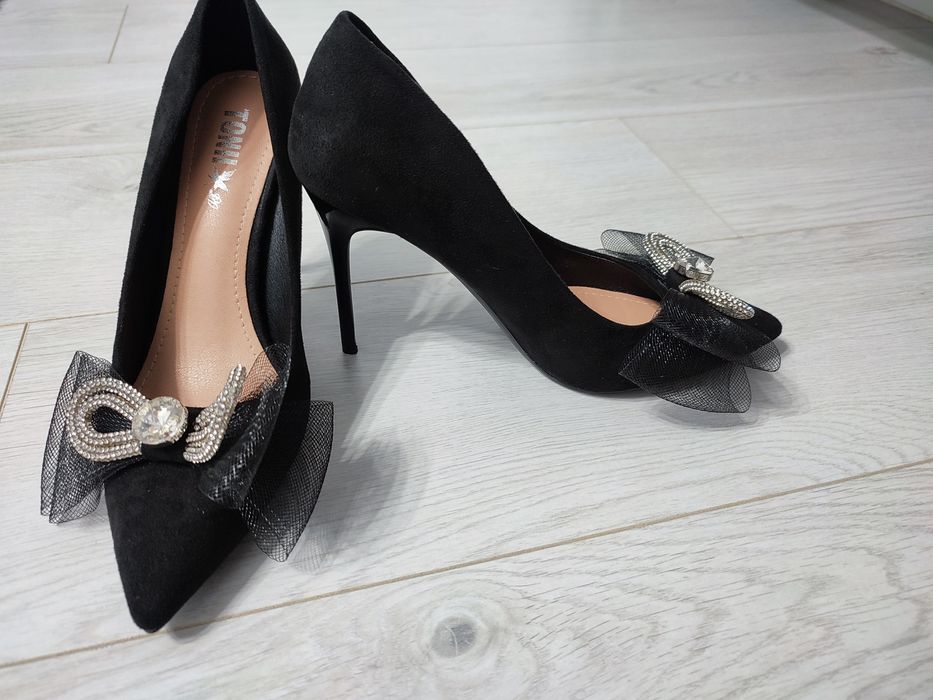 Pantofi stiletto 39