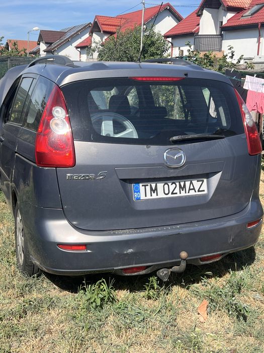 MAZDA 5