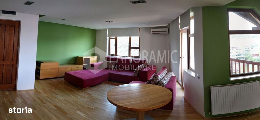 Apartament cu 4 camere Baciu zona Regal