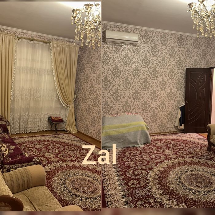 1 etaj 2+2=4 xona TTZAVTOSTANSIYA oldida