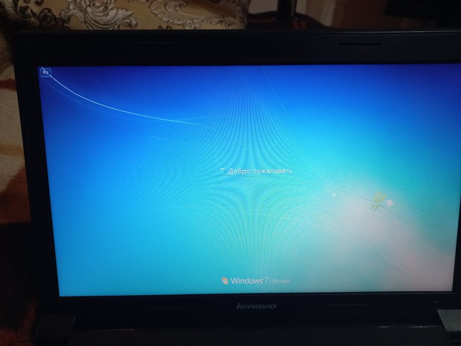 Ноутбук lenovo B5400