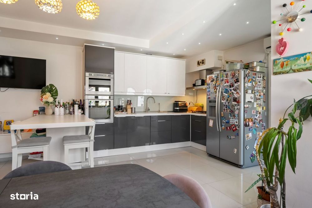 Eleganță și Spațiu în Inima Cartierului Domenii | Apartament cu 5 Came — fotografia 3