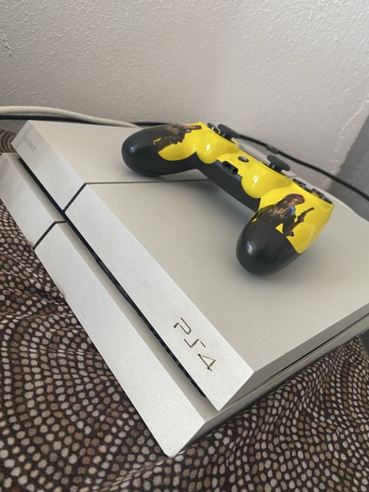 Ps4+ Gta5 si un controler!
